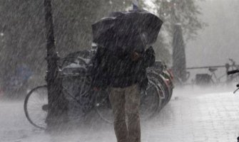 CRVENI ALARM: Moguće poplave i nestanak struje