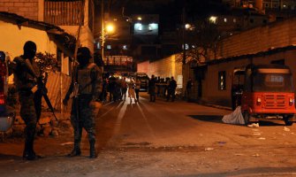 Pucnjava u sali za bilijar, najmanje 12 osoba poginulo