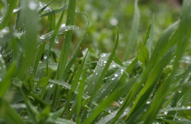 Evo kakvo nas vrijeme očekuje do petka
