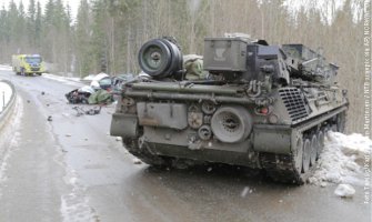 Incident tokom NATO vježbe, jedna osoba poginula