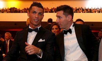 Pike: Mesi je sa druge planete, Ronaldo najbolji fudbaler