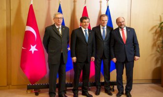 Napredak u pregovorima Turske i EU