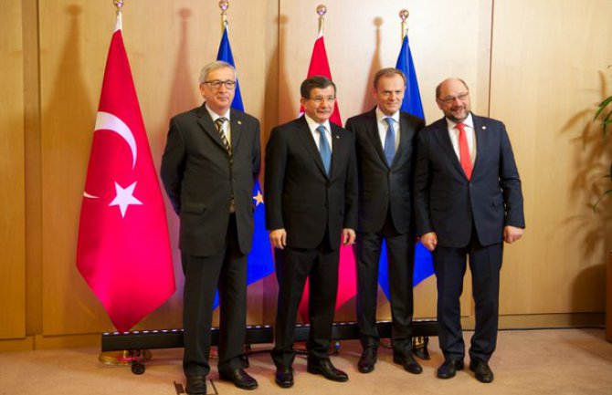 Napredak u pregovorima Turske i EU