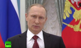 Putin: Kako 200 Rusa može da prebije nekoliko hiljada Engleza