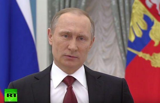 Putin: Kako 200 Rusa može da prebije nekoliko hiljada Engleza