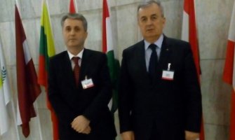 Nuhodžić i Stanisić sa ministrom sigurnosti BIH