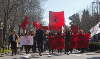 Žene  godinama na vrhu lista najdiskriminisanijih grupa u crnogorskom društvu