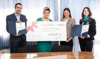 Centar za neonatologiju KCCG dobio pokretni monitor koji će značajno olakšati rad osoblju