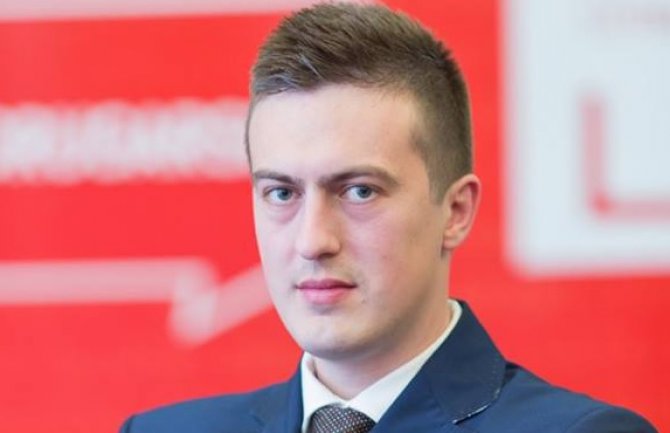 Zajmović: Socijaldemokratama partijski interes nikad neće biti  ispred državnog