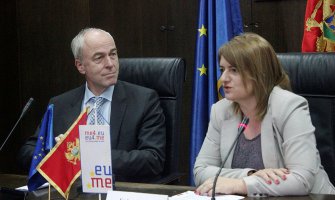 Reforme u oblasti vladavine prava odvijaju se u dobrom smjeru