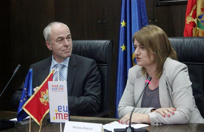 Reforme u oblasti vladavine prava odvijaju se u dobrom smjeru