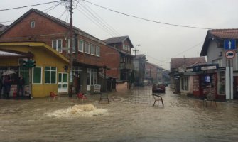 Ako kiša nastavi da pada vanredna situacija u cijeloj Srbiji 