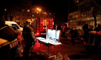 Moskva: U eksploziji plina poginula jedna osoba, srušene četiri zgrade