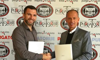 Tivat: Regent i Centar za kulturu potpisali ugovor o saradnji