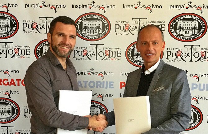 Tivat: Regent i Centar za kulturu potpisali ugovor o saradnji