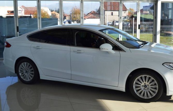 Cetinjanka dobitnica Ford Mondea u nagradnoj igri EPCG