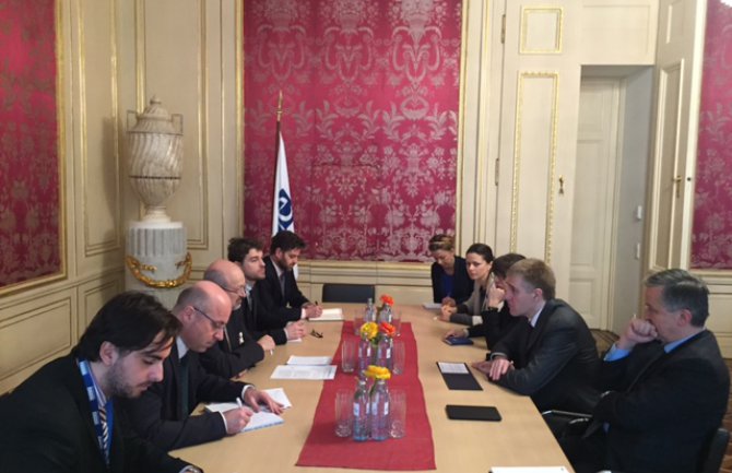  OEBS će i dalje pružati podršku institucijama u svim fazama izbornog procesa