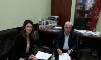 Formalizovana dugogodišnja produktivna i profesionalna saradnja CRNVO-a i Zajednice opština