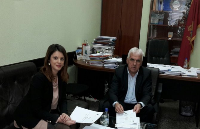 Formalizovana dugogodišnja produktivna i profesionalna saradnja CRNVO-a i Zajednice opština