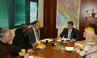 Ivanović: Zadovoljan sam dosadašnjom saradnjom sa IFAD-om