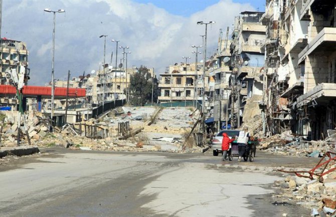 Predsjednički izbori u Siriji za oko 18 mjeseci