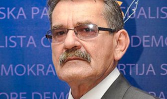 Nrekić: DPS dobio mrvice političke vlasti