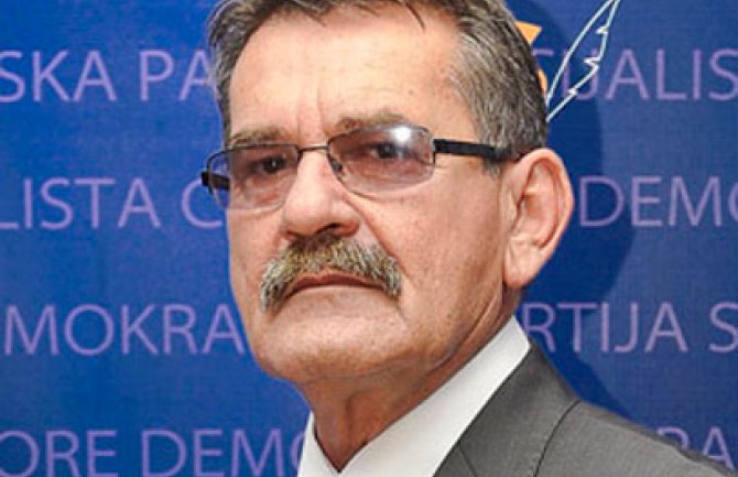 Nrekić: DPS dobio mrvice političke vlasti