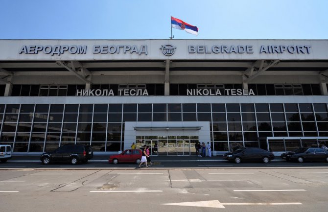 Pronađene rakete u prtljagu aviona na liniji Bejrut - Beograd