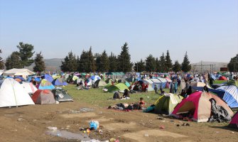 Idomeni: Strah od širenja zaraza, kod dvije osobe otkriven hepatitis