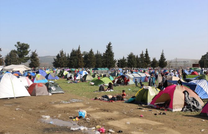 Idomeni: Strah od širenja zaraza, kod dvije osobe otkriven hepatitis