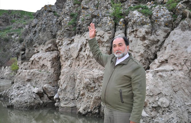  Penzioner pokrenuo potragu za zlatom koje je vidio u snu