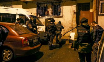 Antiterorističke operacije u Turskoj: Bombardovani položaji terorista, privedeno 50 osoba (FOTO)