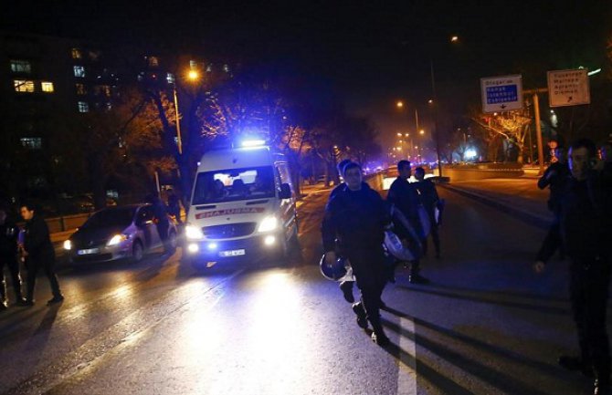 Ankara: Objavljena slika žene koja je izvela napad (Foto)