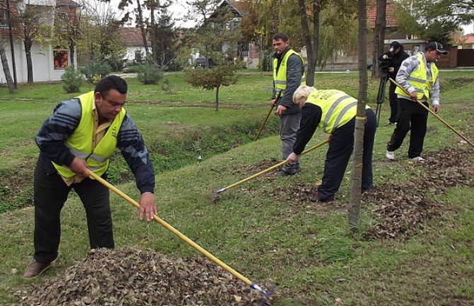 Kazne rada u javnom interesu: Trenutno na izvršenju 79 osoba