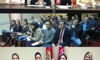 Brajović: Mladi moraju pokazati spremnost da doprinesu promjenama 