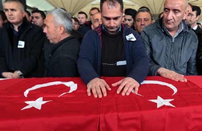 Djevojka (24) izvela teroristički napad u Ankari