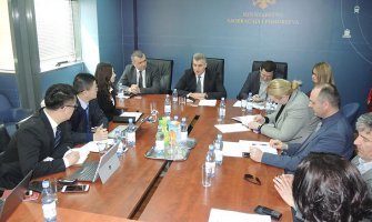 Uspješna saradnja sa kineskom Poli grupom