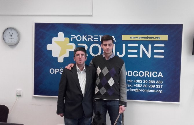 PZP i Savez slijepih CG: Većina poslodavaca ima nepovjerenje u sposobnost osoba oštećenog vida