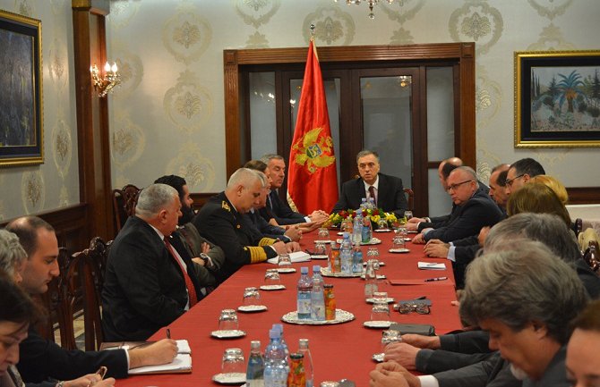 Obilježavanje 10 godina od obnove nezavisnosti CG i 1000 godina od smrti kneza Vladimira Dukljanskog