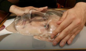 Putem dodira slijepi će znati kako ruski predsjednik izgleda