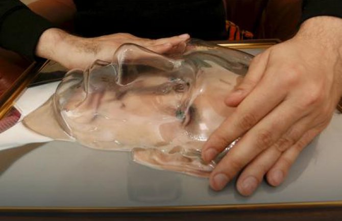 Putem dodira slijepi će znati kako ruski predsjednik izgleda