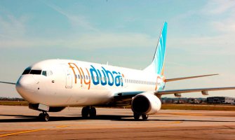 Let Podgorica-Dubai od jula dva puta sedmično