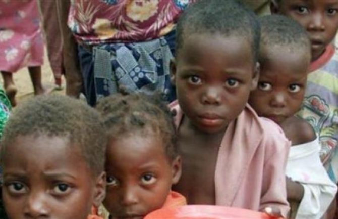 U Africi 36 miliona ljudi suočeno sa glađu