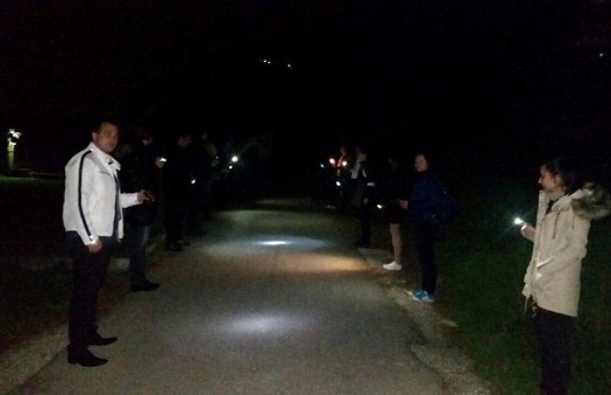 Mladi SD: Ugasimo mrak na tivatskim ulicama