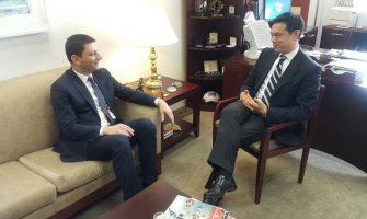 Pajović: Pred Crnom Gorom je izvjestan i siguran put u NATO savez