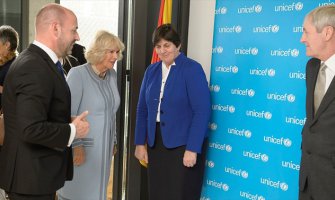 Vojvotkinja Kamila razgovarala sa djecom iz hraniteljskih porodica (FOTO)