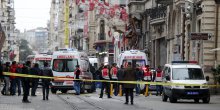 Istanbul: U samoubilačkom napadu 5 mrtvih,  36 osoba povrijeđeno(VIDEO)