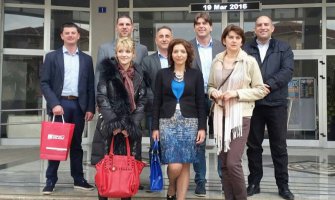 SD Tivta predale listu kandidata za odbornike za lokalne izbore 