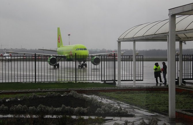 Putnica se spasila jer je zakasnila na let aviona koji je pao jutros