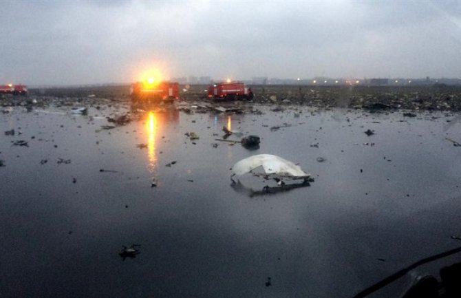 Eksperti ispituju crne kutije: Snimak iz kokpita teško oštećen
